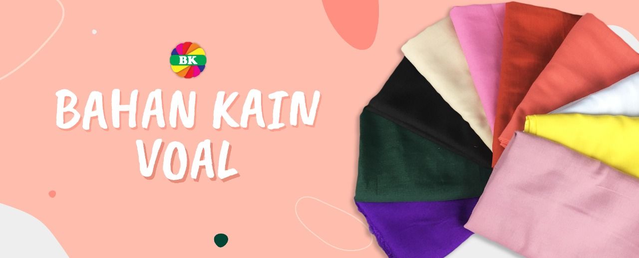 Mengenal Bahan Hijab Voal